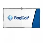 Ręcznik Golfowy z nadrukiem logo firmy BogiGolf by TaylorMade (100x50cm)