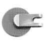 Golfowy marker na daszek Longridge Deluxe Cap Clip