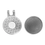 Golfowy marker na daszek Longridge Deluxe Cap Clip