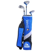 Longridge Junior Tiger Golf Set golfowy zestaw juniorski
