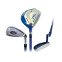 Longridge Junior Tiger Golf Set golfowy zestaw juniorski