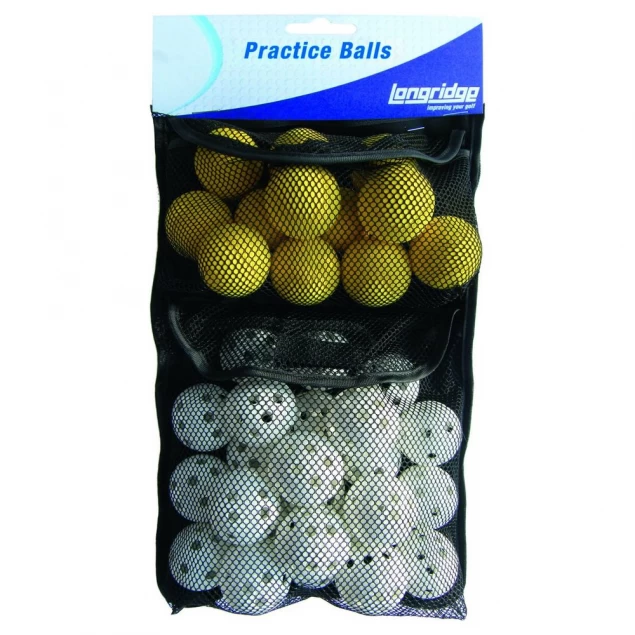 Practice Balls 32-pack piłek treningowych do golfa