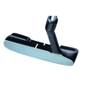 Longridge Milled Face Putter kij do golfa