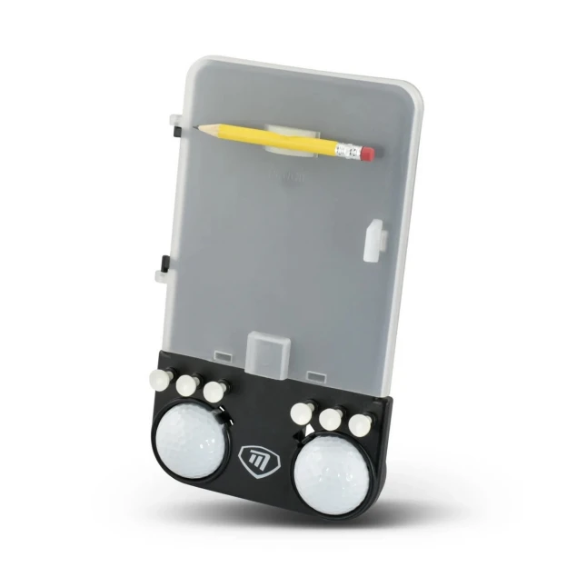 Masters Scorecard Holder Universal uchwyt na kartę wyników golfowych