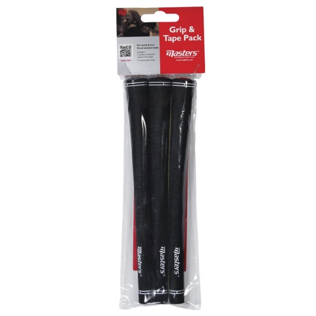 Masters Grip 3-pack zestaw do wymiany gripów