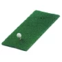 Treningowy zestaw prezetowy dla golfisty - mata do puttowania Pure2Improve, siatka drivingowa PGA Tour, mata treningowa 30x60cm