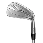 Miura IC-602 Chrome zestaw ironów golfowych (stalowy shaft)