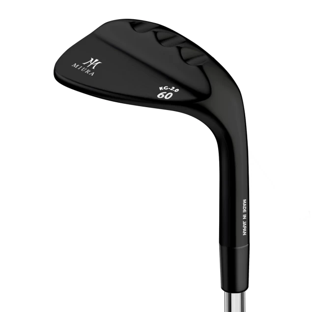 Miura K-Grind 2.0 Black Wedge kij golfowy