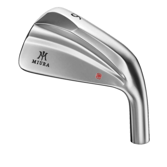 Miura KM-700 zestaw ironów golfowych