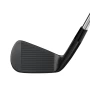 Miura TC-201 Black zestaw ironów golfowych (stalowy shaft)