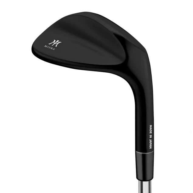 Miura Tour Black Wedge kij golfowy