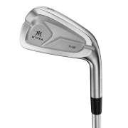 Miura TC-202 zestaw ironów golfowych (stalowy shaft)