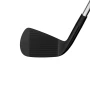 Miura TC-202 QPQ Black zestaw ironów golfowych (stalowy shaft)