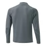 Mizuno Breath Thermo BioGear Base Layer grey golfowa koszulka termiczna