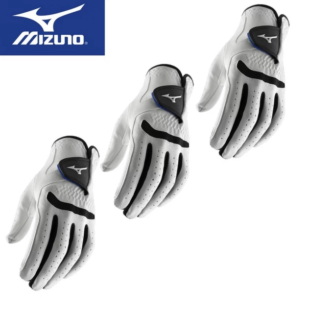 3-Pack rękawiczek golfowych Mizuno Comp Glove (2 kolory)