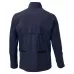 Mizuno Nexlite Flex Jacket deep navy golfowa kurtka przeciwdeszczowa