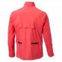 Mizuno Nexlite Flex Jacket red golfowa kurtka przeciwdeszczowa