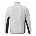 Mizuno Winter Stretch Full Zip Jacket grey kurtka golfowa ocieplana