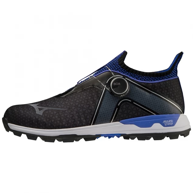 Męskie  buty golfowe Mizuno Wave Hazard BOA black