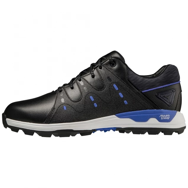 Męskie buty golfowe Mizuno Wave Hazard Pro black