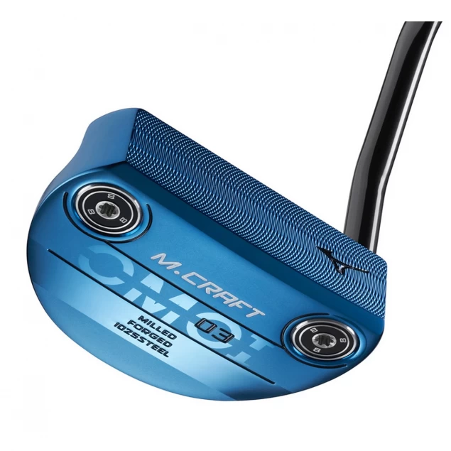 Mizuno M-Craft OMOI #3 Putter kij golfowy