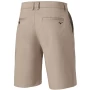 Męskie shorty golfowe Mizuno Move Tech Elite beige