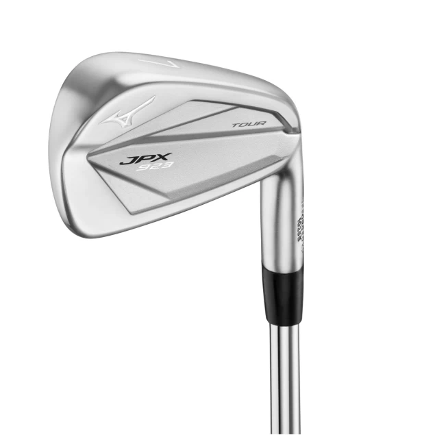 Mizuno JPX-923 Tour Forged zestaw ironów golfowych (stalowy shaft)