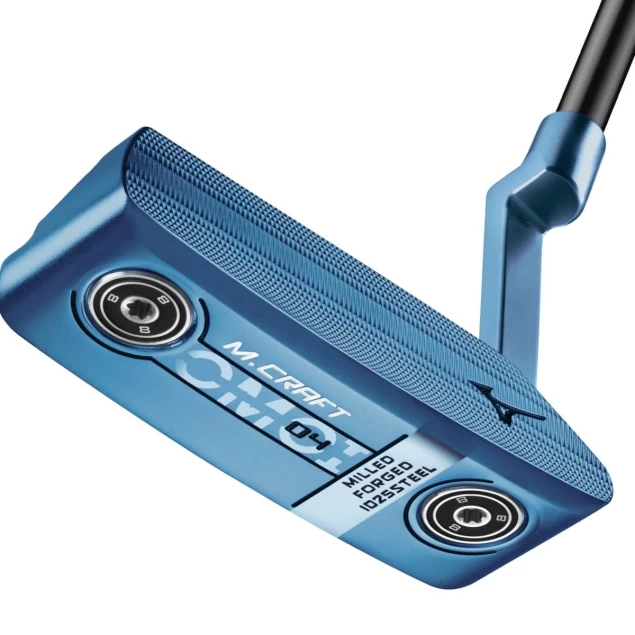 Mizuno M-Craft OMOI #4 Putter kij golfowy