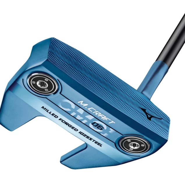 Mizuno M-Craft OMOI #6 Putter kij golfowy