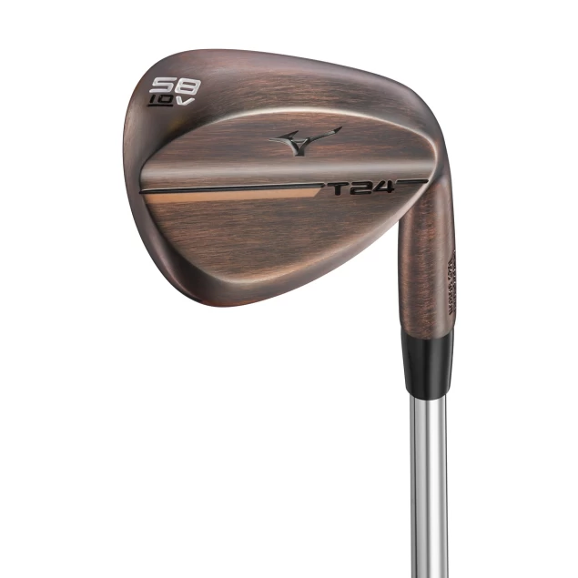 Mizuno T24 Copper Wedge kij golfowy