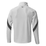 Męska bluza golfowa Mizuno Breath Thermo Drop 1/4 Zip grey