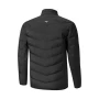 Mizuno Breath Thermo Max Jacket black golfowa kurtka ocieplana