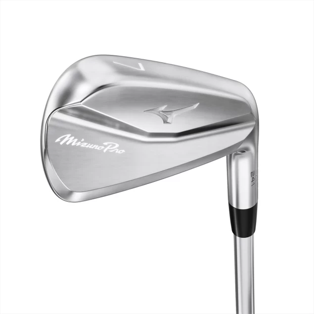 Mizuno Pro 241 zestaw ironów golfowych (stalowy shaft)