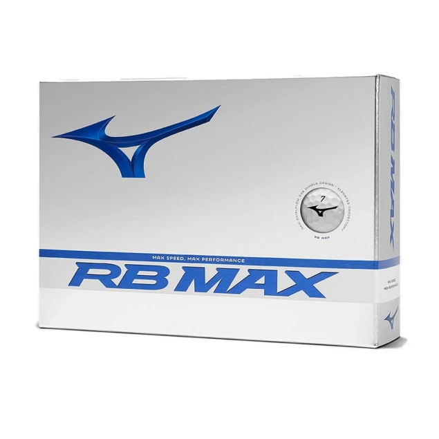 Piłki golfowe Mizuno RB Max 12-pack