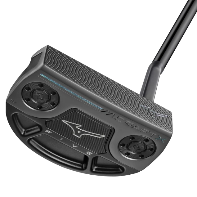 Mizuno M-Craft X FIVE Putter kij golfowy