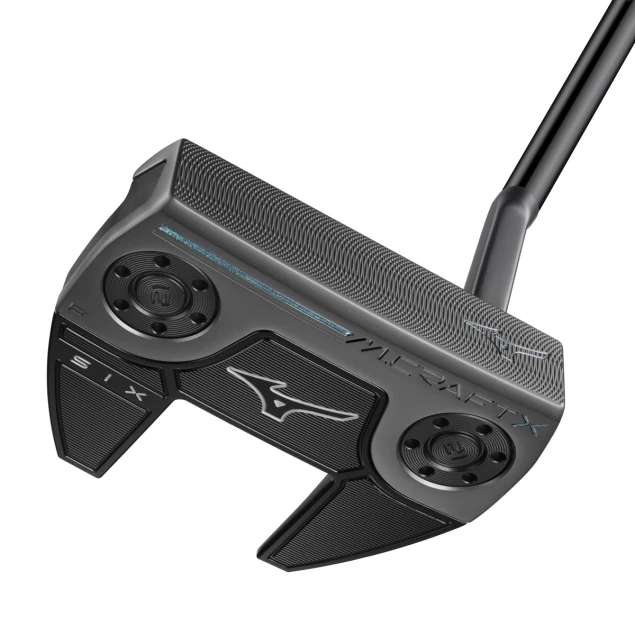 Mizuno M-Craft X SIX Putter kij golfowy