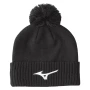 Ocieplana czapka golfowa Mizuno Crested Bobble Hat (6 kolorów)