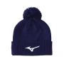 Ocieplana czapka golfowa Mizuno Crested Bobble Hat (6 kolorów)