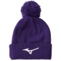 Ocieplana czapka golfowa Mizuno Crested Bobble Hat (6 kolorów)