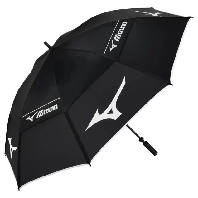 Parasol golfowy Mizuno Tour Twin Canopy 68" (2 kolory)
