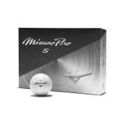Piłki golfowe Mizuno Pro S 12-pack 
