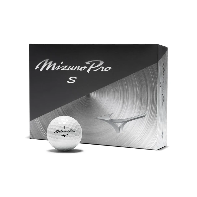 Piłki golfowe Mizuno Pro S 12-pack 