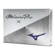 Piłki golfowe Mizuno Pro X 12-pack 