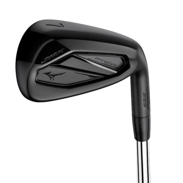 Mizuno JPX-925 Hot Metal Black zestaw ironów golfowych (grafitowy shaft)