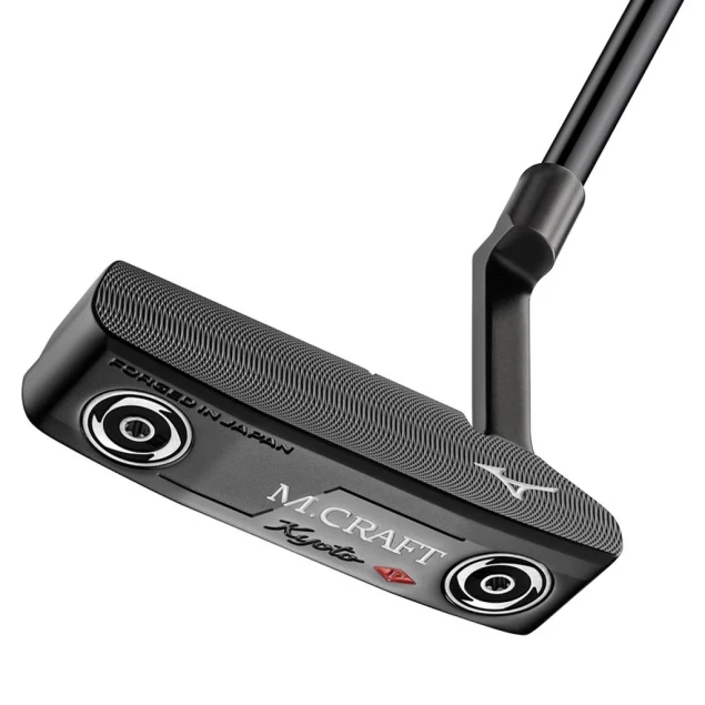 Mizuno M-Craft Kyoto grey Putter kij golfowy