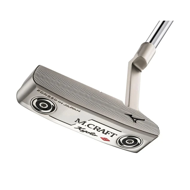 Mizuno M-Craft Kyoto nickiel Putter kij golfowy