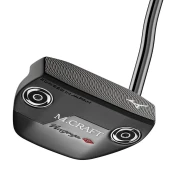 Mizuno M-Craft Nagoya grey Putter kij golfowy