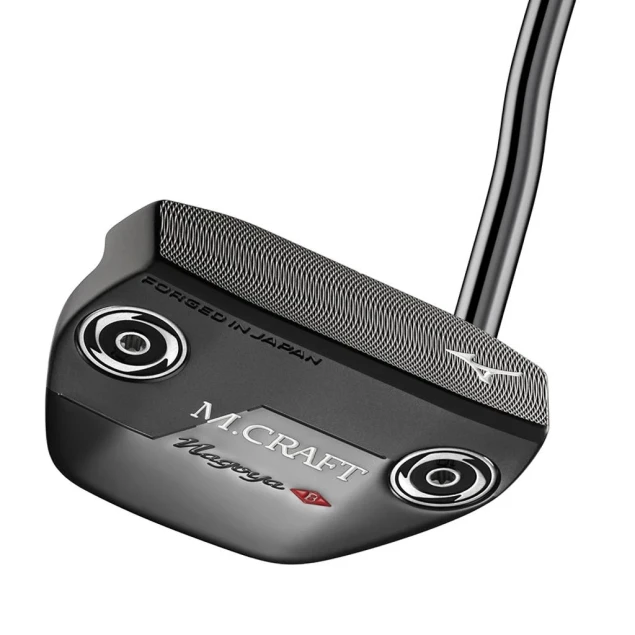 Mizuno M-Craft Nagoya grey Putter kij golfowy
