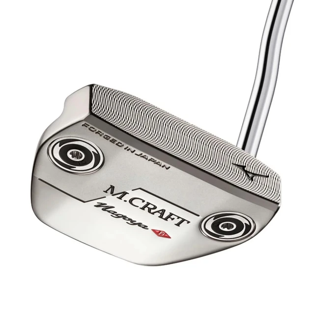Mizuno M-Craft Nagoya nickiel Putter kij golfowy