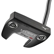 Mizuno M-Craft Tokyo grey Putter kij golfowy